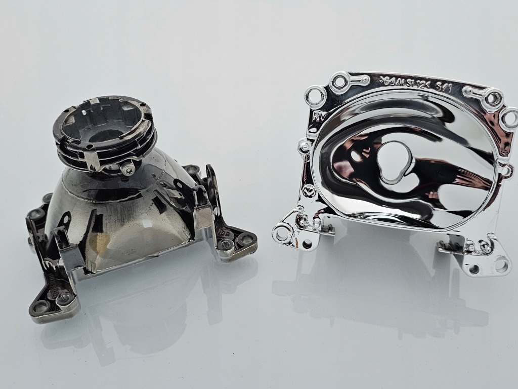 фото №1, Відбивач лінзи фара bmw 6 e63 e64 lift al d1s