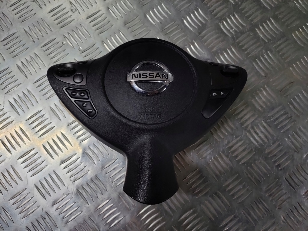 фото №1, Nissan juke nismo подушка w кермо подушки безпеки