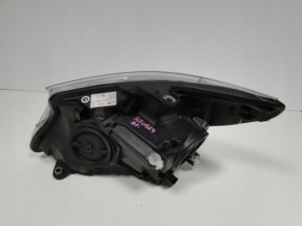 фото №6, Mercedes vito v klasa 447 w447 лампа передняя правая czarna h7