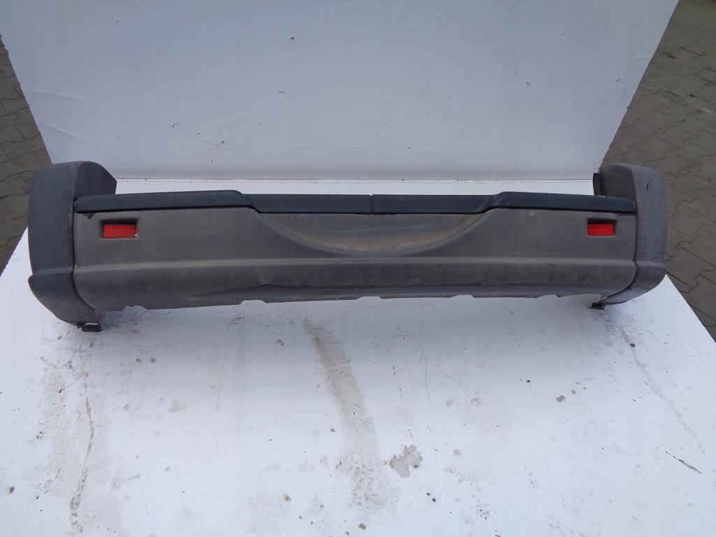 фото №1, Бампер задня задній jeep cherokee kj