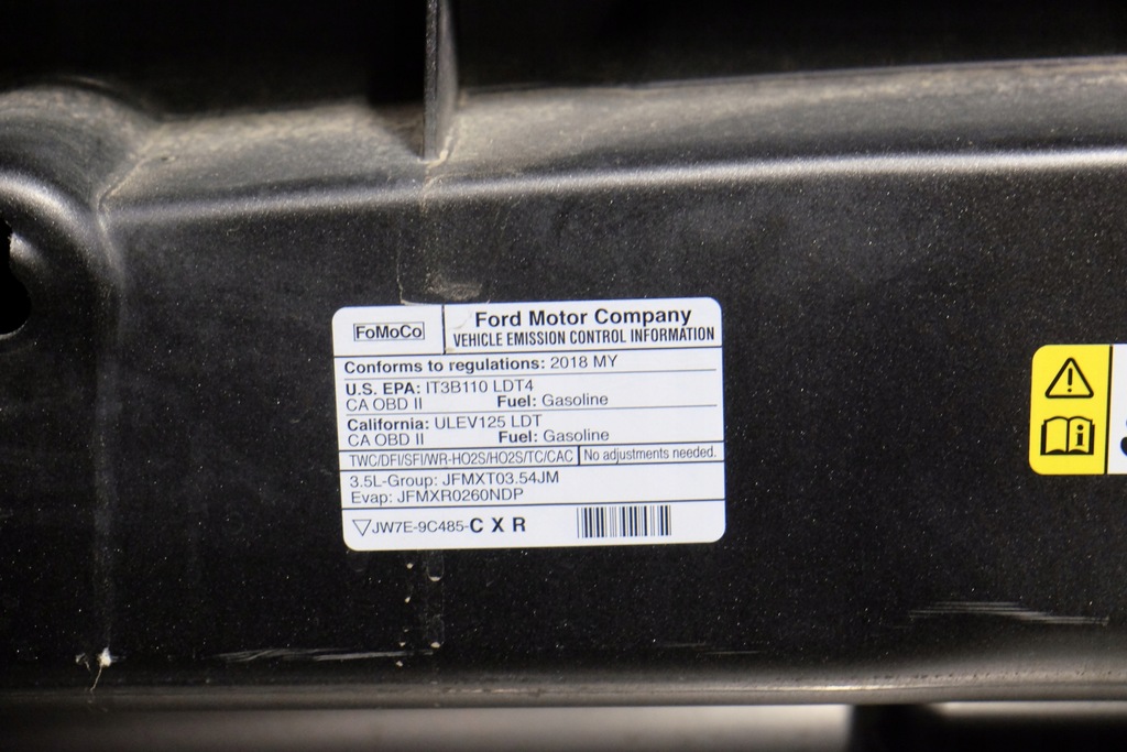 фото №10, Ford f150 raptor 2017-2020 капот перед usa