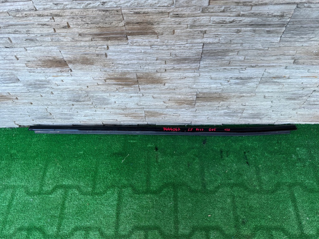 фото №1, Молдинг стекло bmw x5 g05 7444067