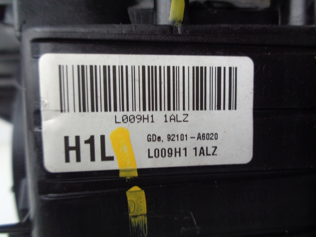 фото №10, Лампа левая фара hyundai i30 12-