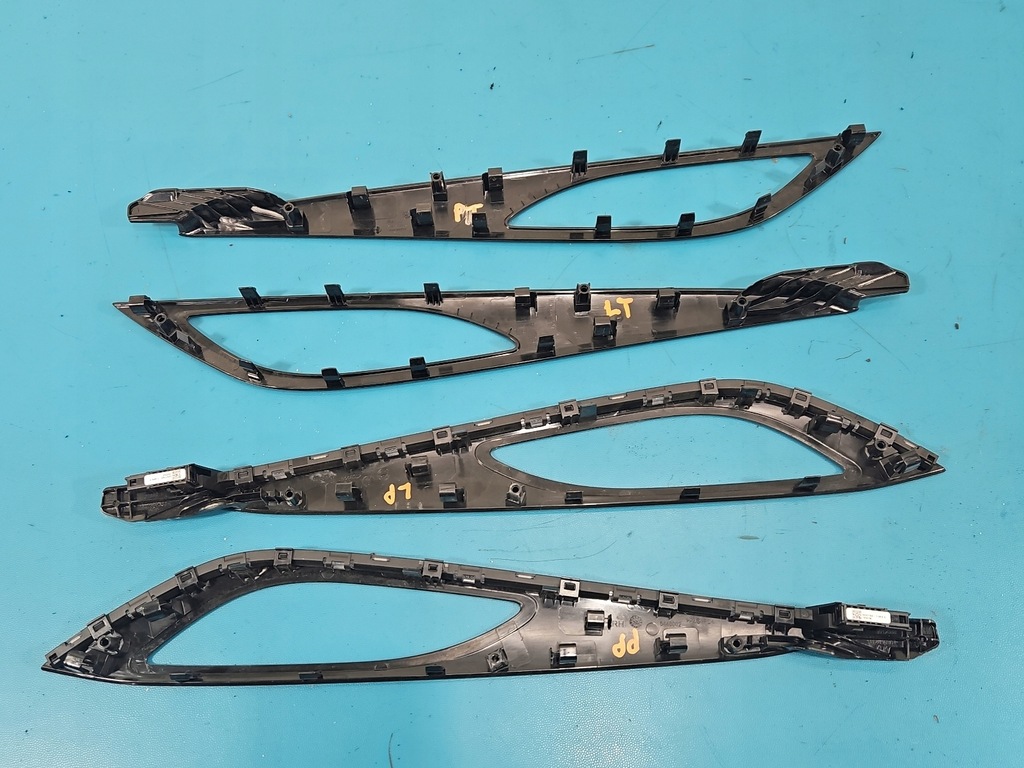 фото №2, Накладки оббивка двері opel insignia b eu