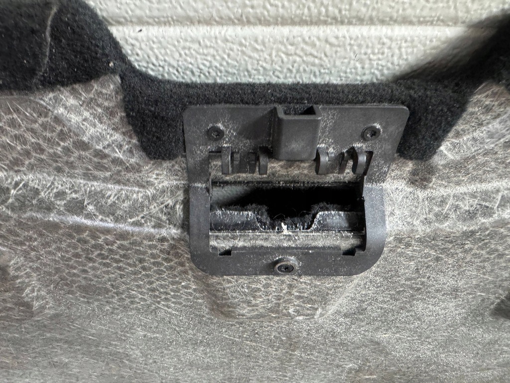 фото №4, Volvo xc90 ii плита пол багажника