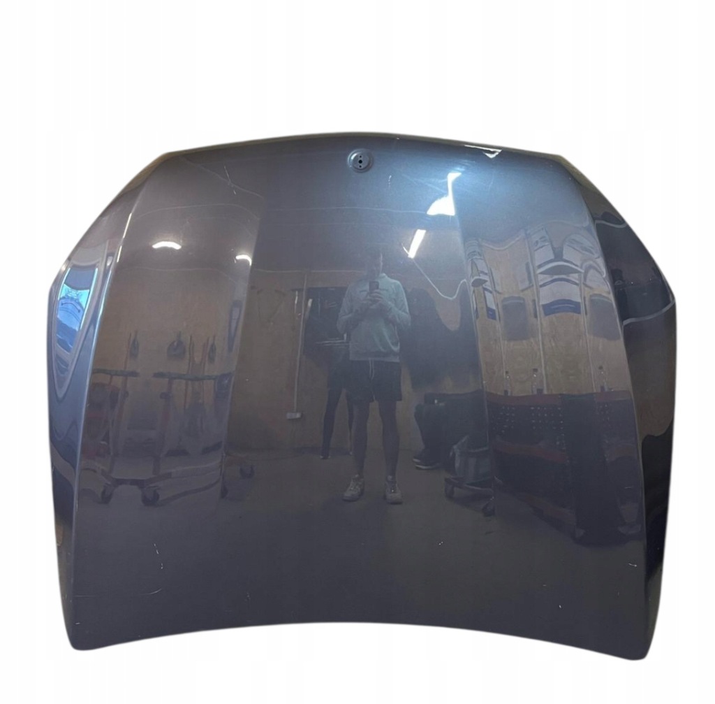 Купити Капот mercedes glc w253