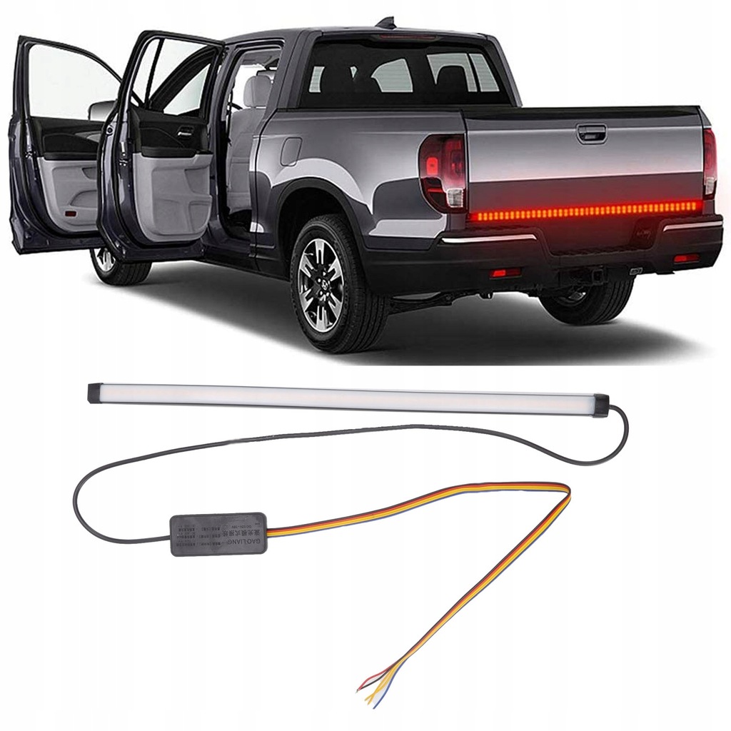 фото №13, 30 cm стрічки led світло ip68 водонепроникний 10 w