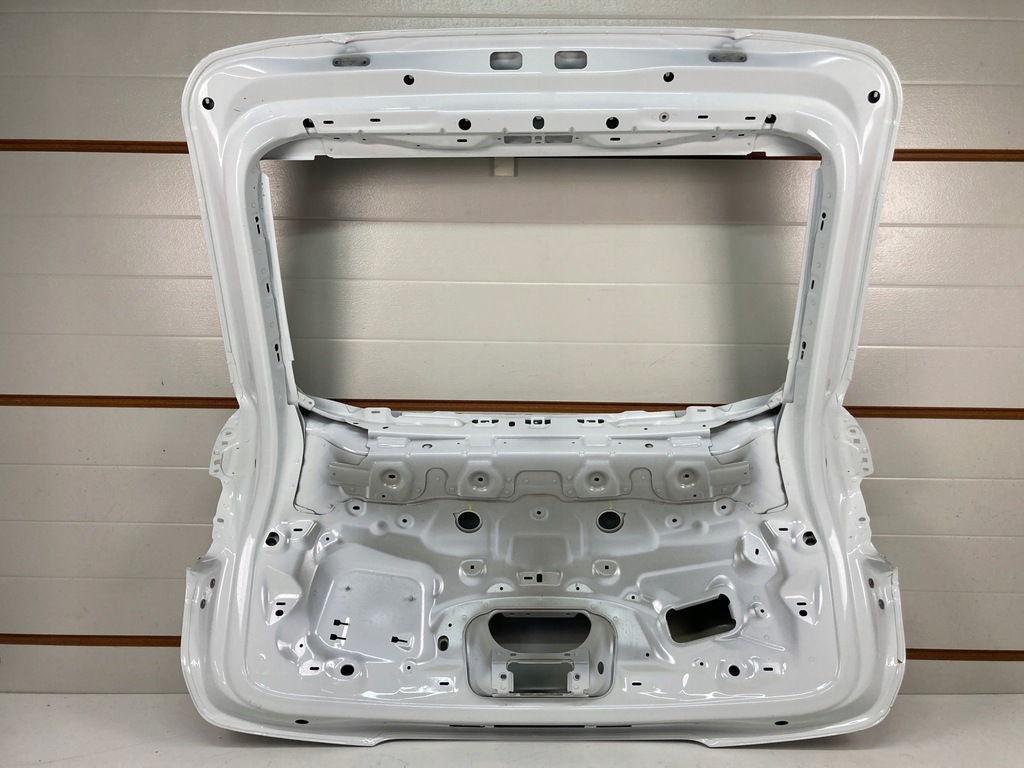 фото №7, Крышка багажника багажника porsche cayenne coupe 9y3