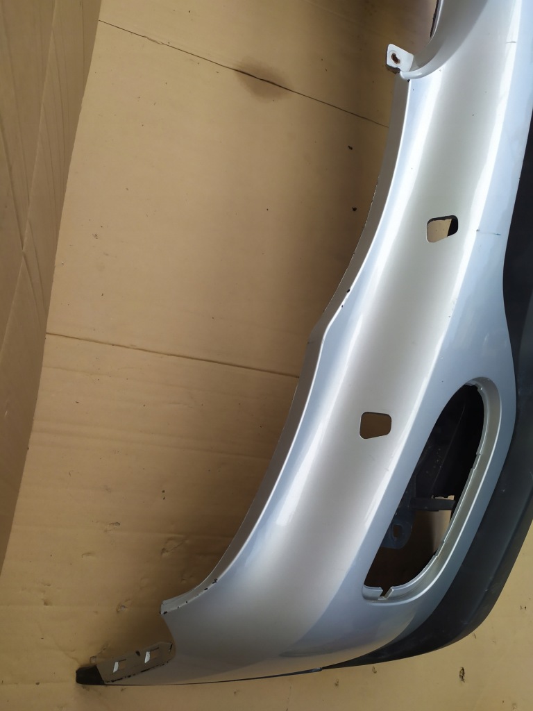 фото №7, Bmw x5 e53 lift lci 03-06 бампер перед