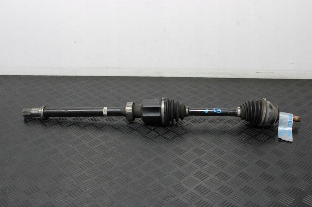 фото №1, Приводной вал półośka правый перед mazda 6 gj 39100-ftb0a