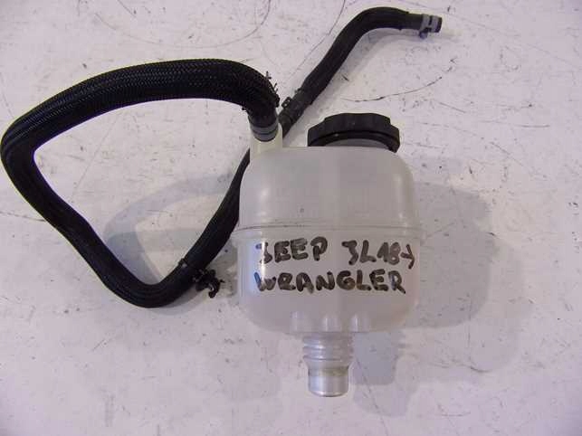 фото №5, Jeep wrangler jl 2.2 18- бачок розширювальний 68290093aa