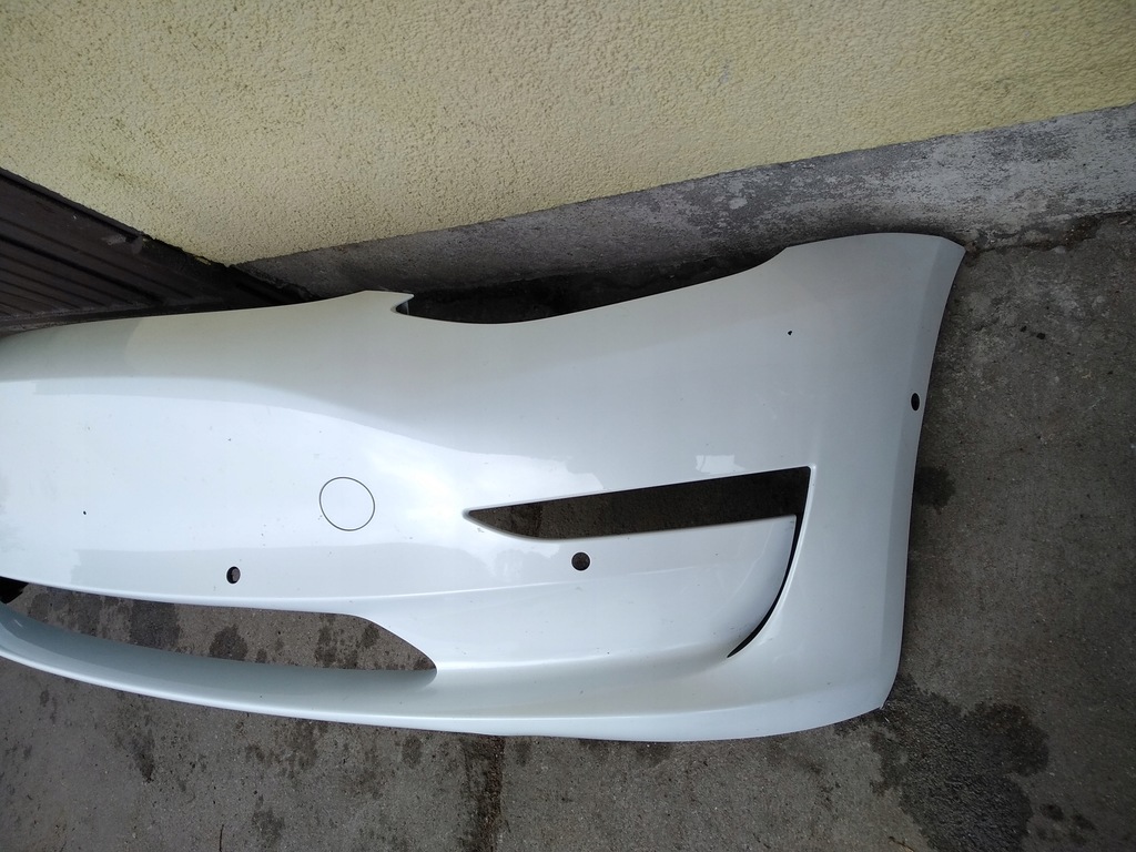 фото №9, Бампер перед tesla 3