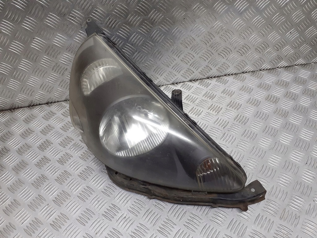 фото №1, Лампа правая передняя honda jazz ii