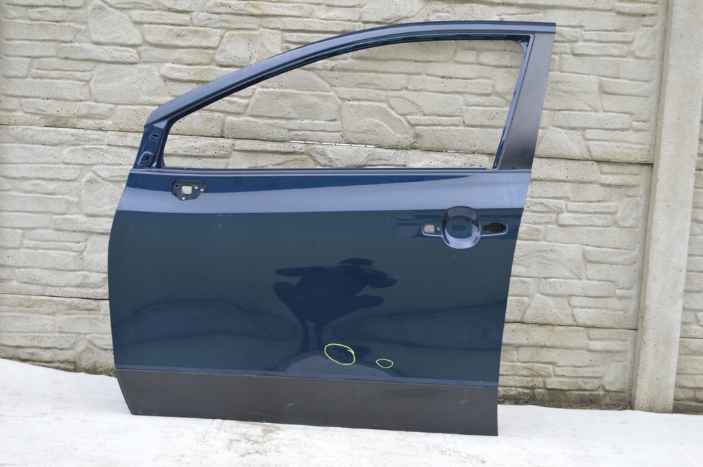 фото №1, Двері передні ліва suzuki sx4 cross