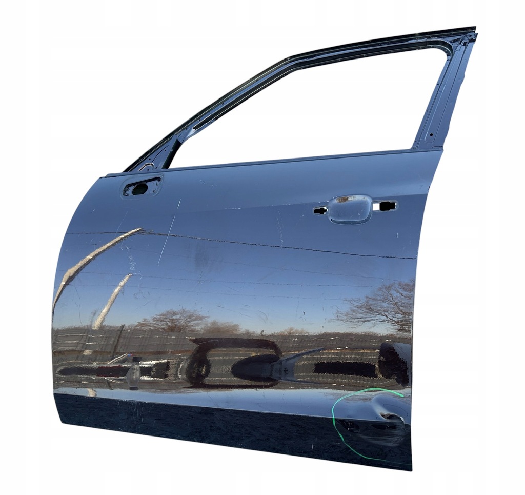 фото №1, Двері ліва перед передні opel zafira c 12-