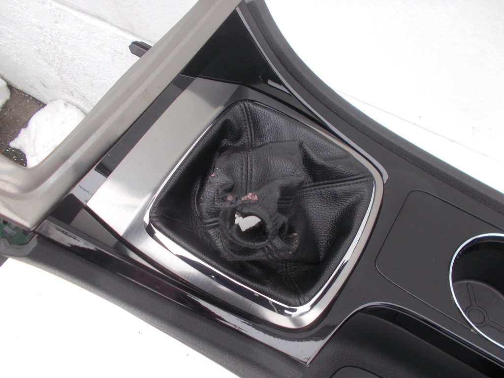 фото №8, Підлокітник кришка важіль ford mondeo mk4