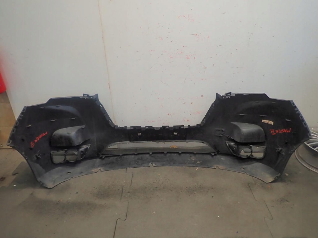 фото №4, Бампер перед передний renault master iv 2019-