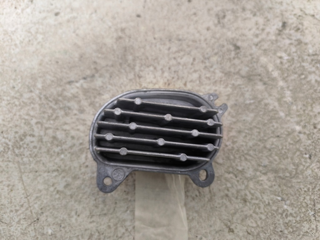 фото №1, Модуль led jeż vw audi skoda 00214203 правий