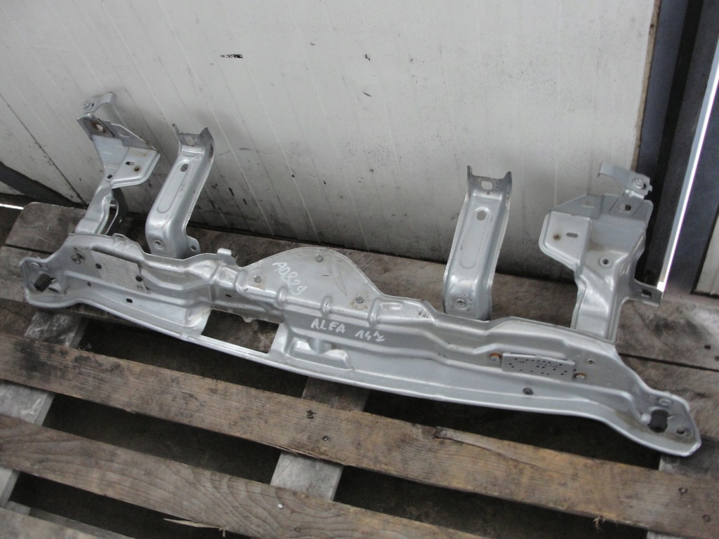 фото №4, Pas передній підсилювач перед alfa romeo 147