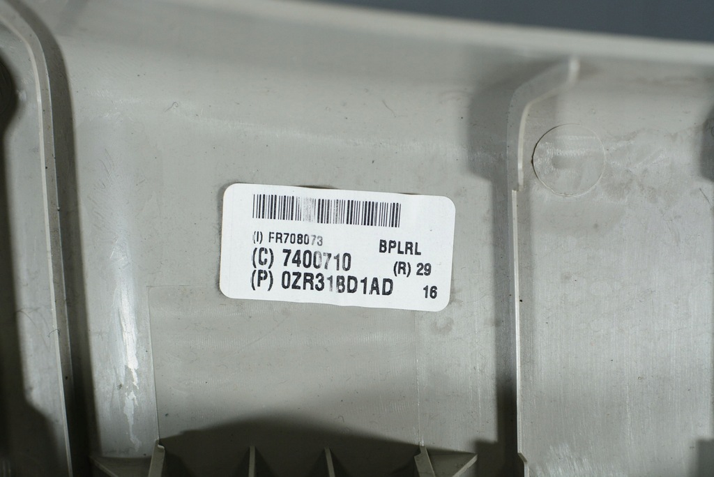 фото №5, Chrysler town country защита стойка lewego