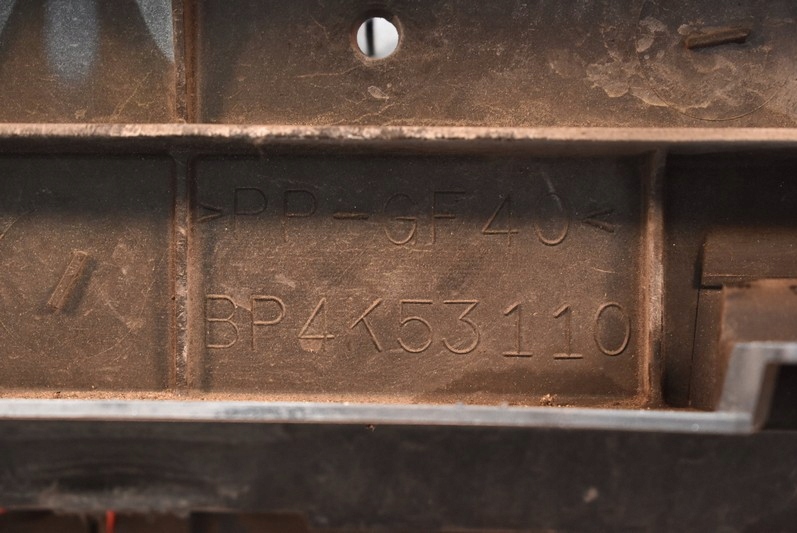 фото №11, Pas передній підсилювач bp4k53110 mazda 3 1 i bk 1.4 16v 84 km 03-06