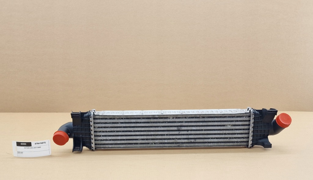 фото №1, Радиатор воздуха интеркулер fiat ducato ford c-max focus grand kuga