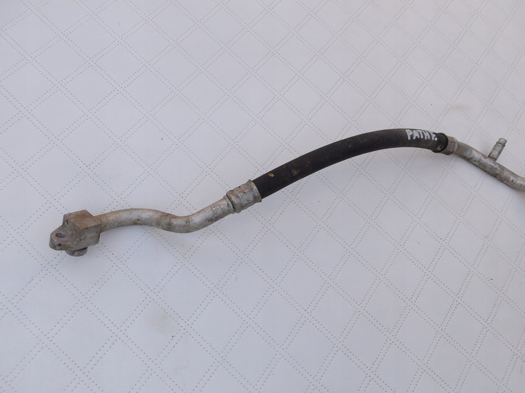 фото №2, Pathfinder r51 2.5 dci шланг кондиционера