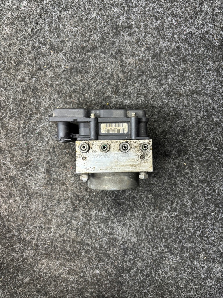 фото №7, Насос abs renault scenic ii 0265232067 8200737985