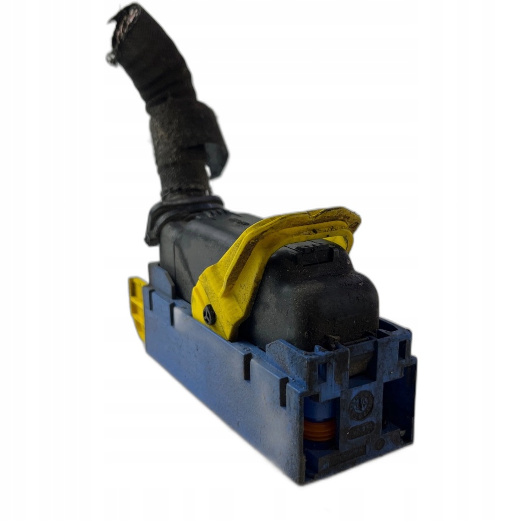 фото №1, Штекер колодка насоса abs citroen c5 i