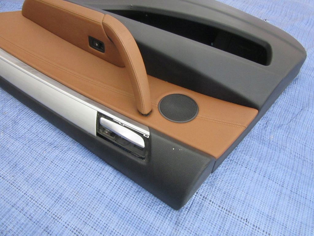 фото №5, Bmw x5 e70 2007 обшивка двері правий задня kompletny