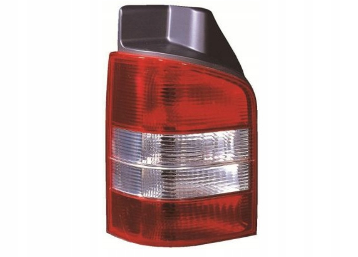 фото №1, Vw transporter t5 multivan лампа задняя наружная левая