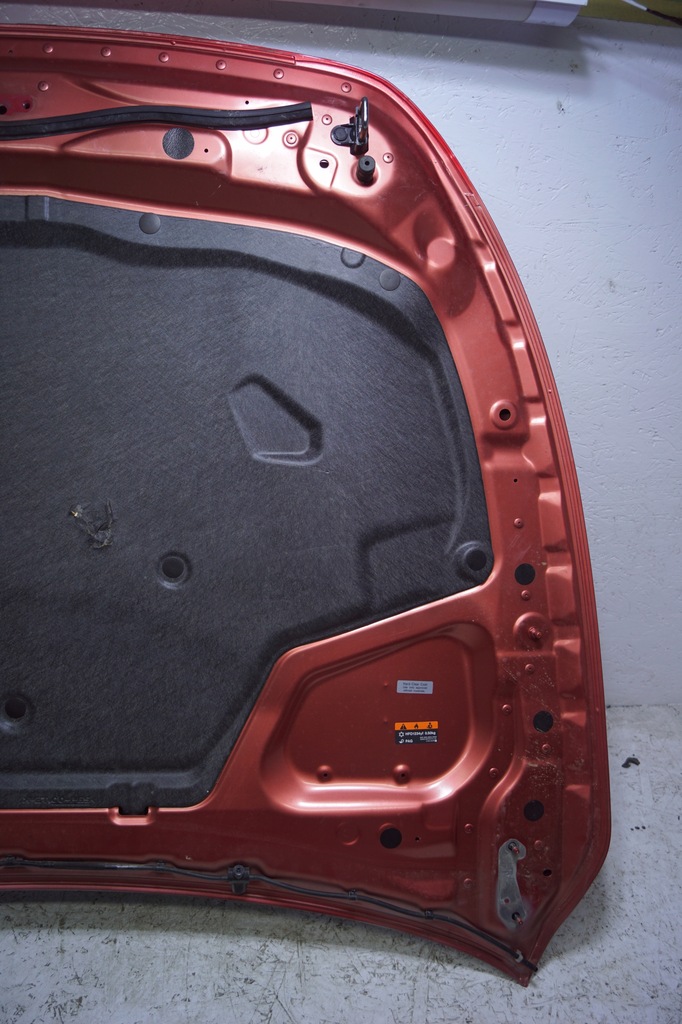 фото №15, Капот кришка двигуна infiniti q60