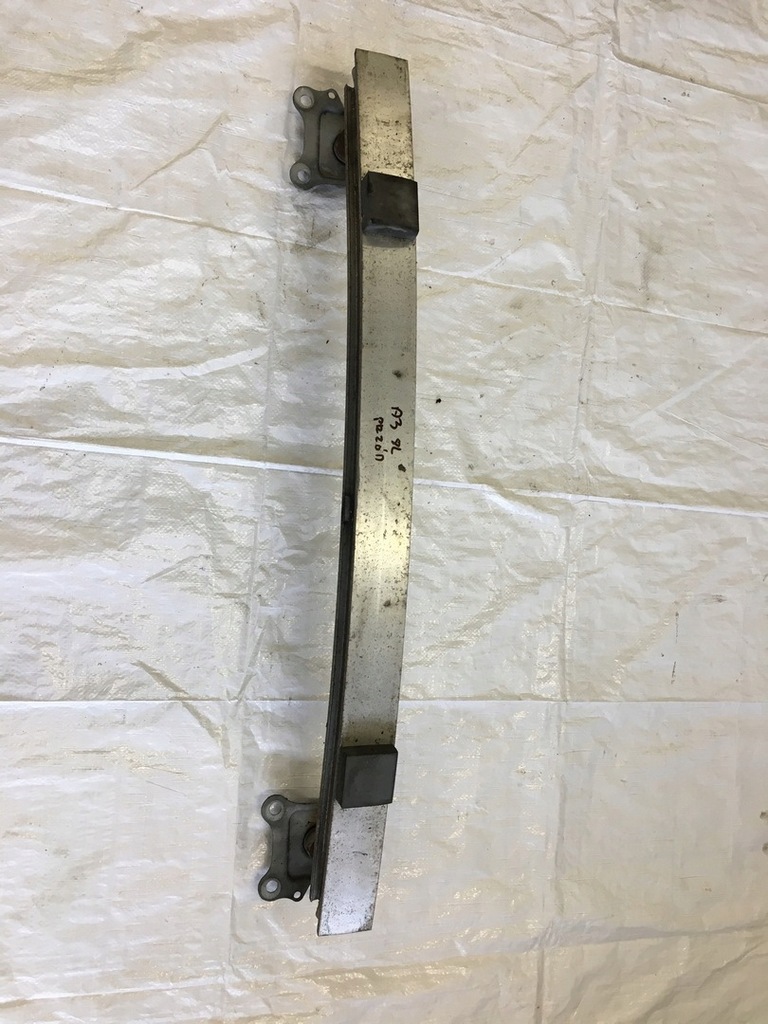 фото №10, Балка бампера перед audi a3 8l przedlift lift 1996-2003