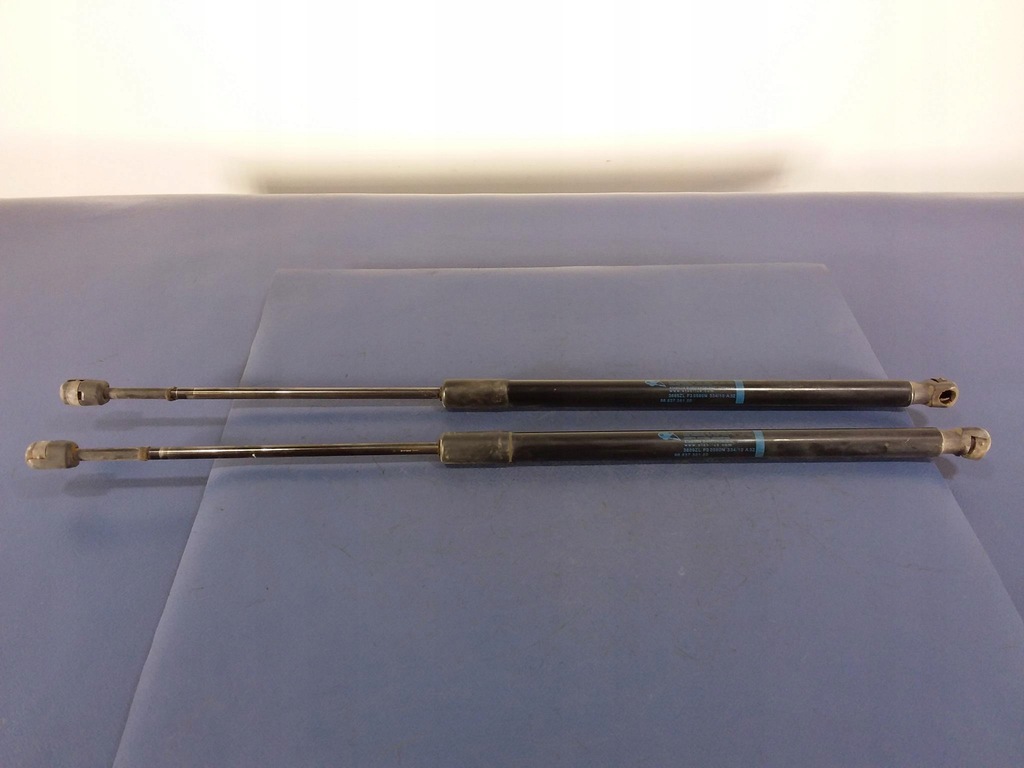 фото №1, Peugeot 5008 i амортизатори задній кришки 9683738180