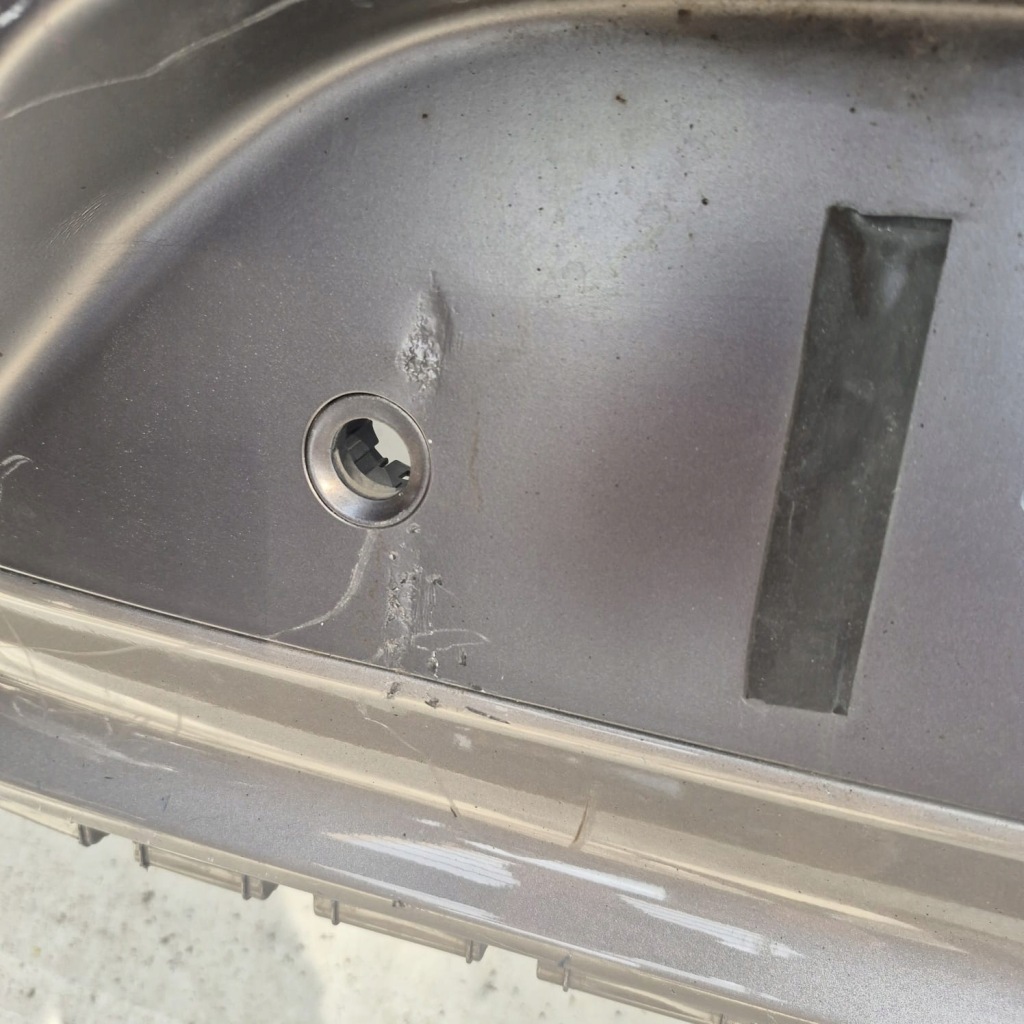 Hyundai ioniq 16- бампер задний задний 86611-g2000 pdc Доставка