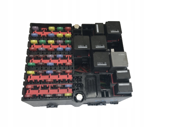 Купить Коробка предохранителей fiesta mk6 6s6t-14401-aed