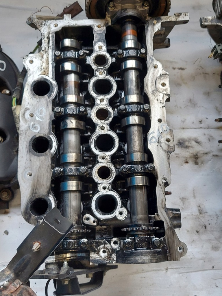 фото №3, Головка discovery iii 2.7 td ,4r8q-6c064 4r8q-6090