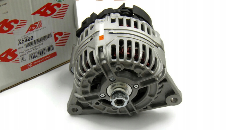 Купить Генератор peugeot boxer citroen jumper 3.0 hdi fiat ducato 3.0 d as-pl