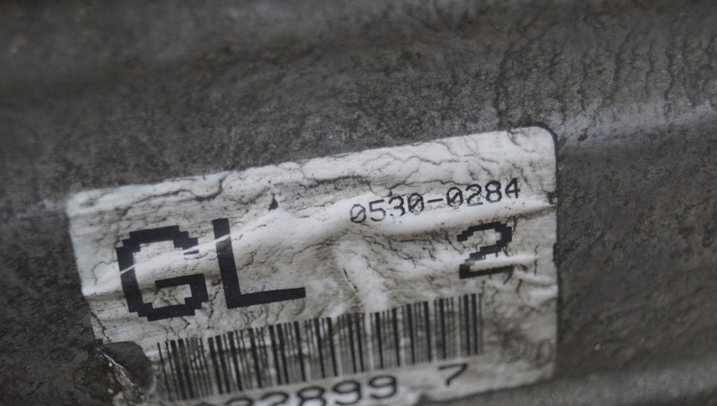 фото №9, Коробка передач передач chevrolet captiva 2.0 vcdi 4x4 gl2