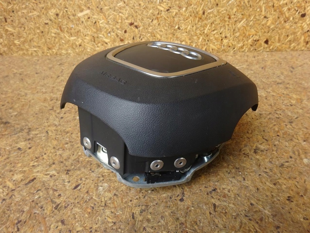 фото №9, Audi a3 8p 04-08 подушка безпеки подушка повітряна водія 8p0880201aj