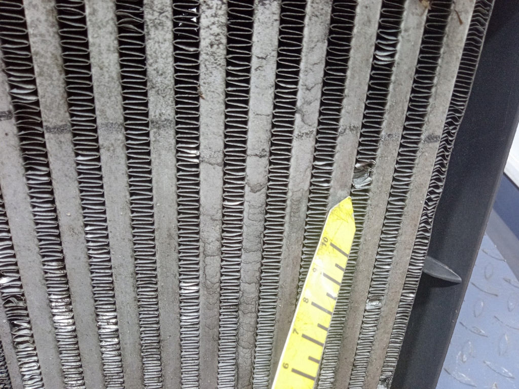 фото №12, Citroen c4 cactus 14- 1,6 bluehdi усилитель передний pas передний