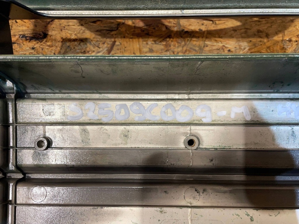 фото №11, Hyundai elantra vi 6 lift 18-20 решітка радіатора решітка радіатора решітка середня бампера перед