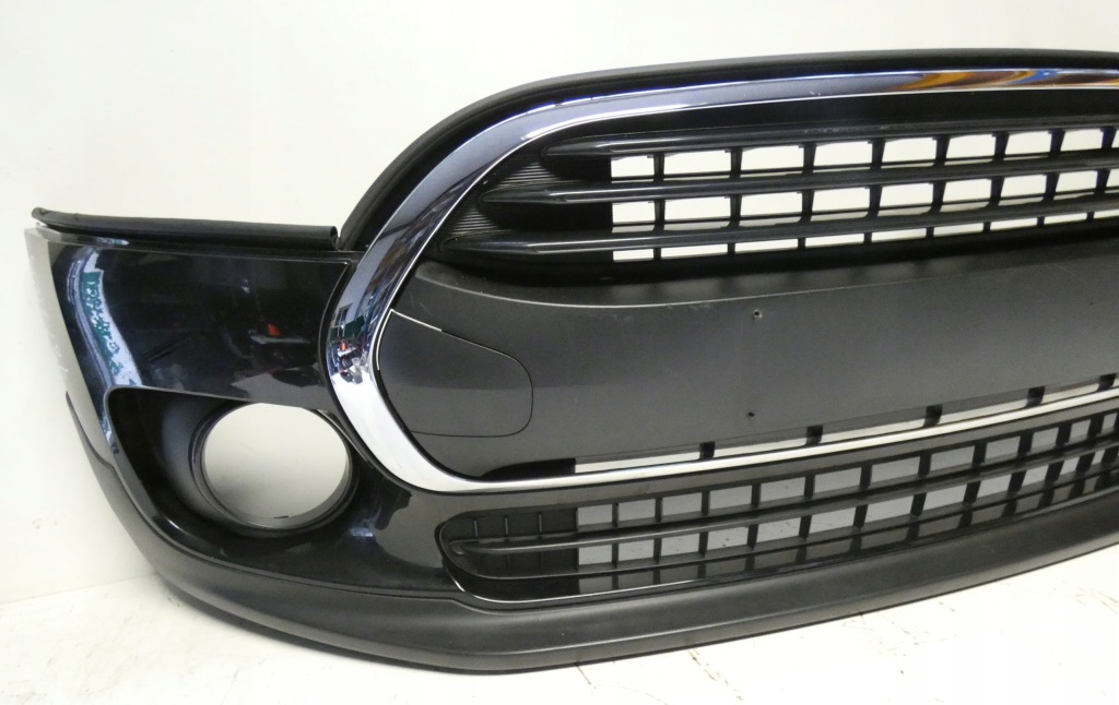 фото №3, Mini clubman f54 one 7370792 2015-2019 бампер перед передний