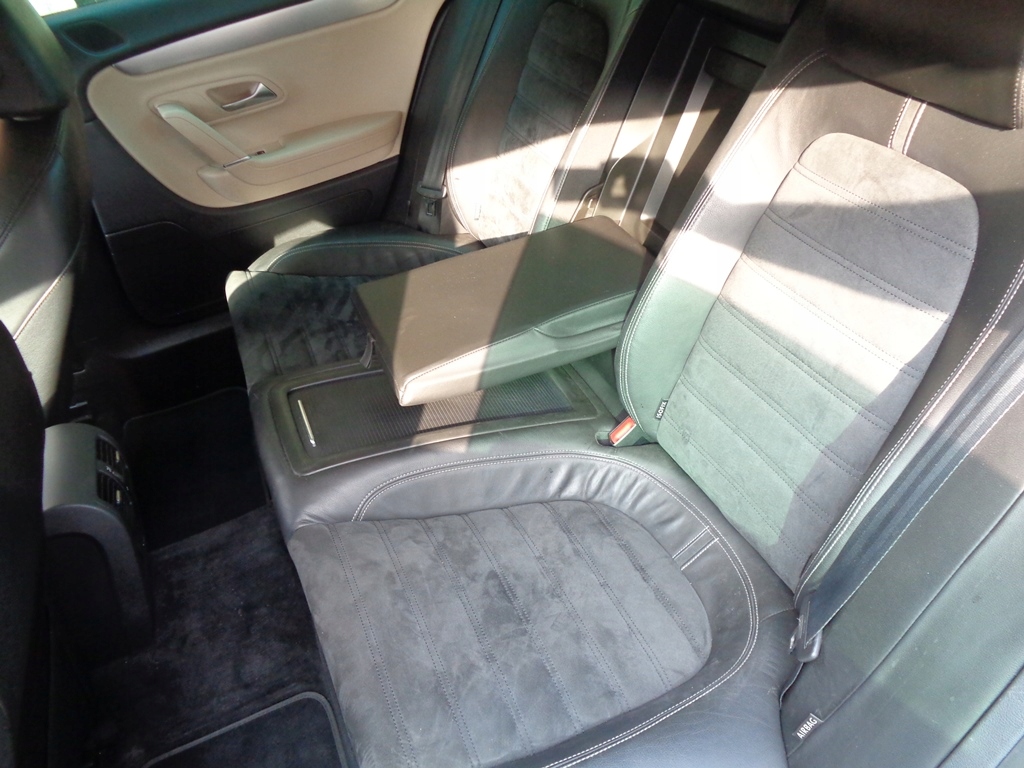 фото №9, Vw passat cc 09r защита молдинг 3c8867766 3c8867765