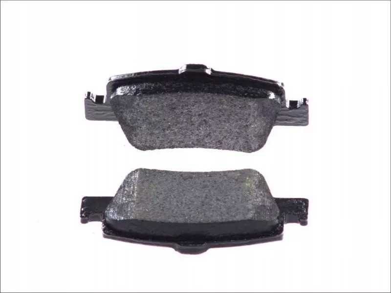 фото №12, Textar тормозные диски+ тормозные колодки задняя toyota corolla e15 270mm