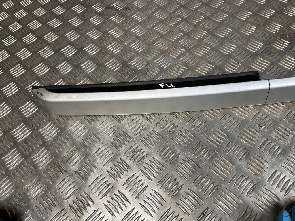 Peugeot 2008 1 2017 рейлінги дахові Зі Шроту