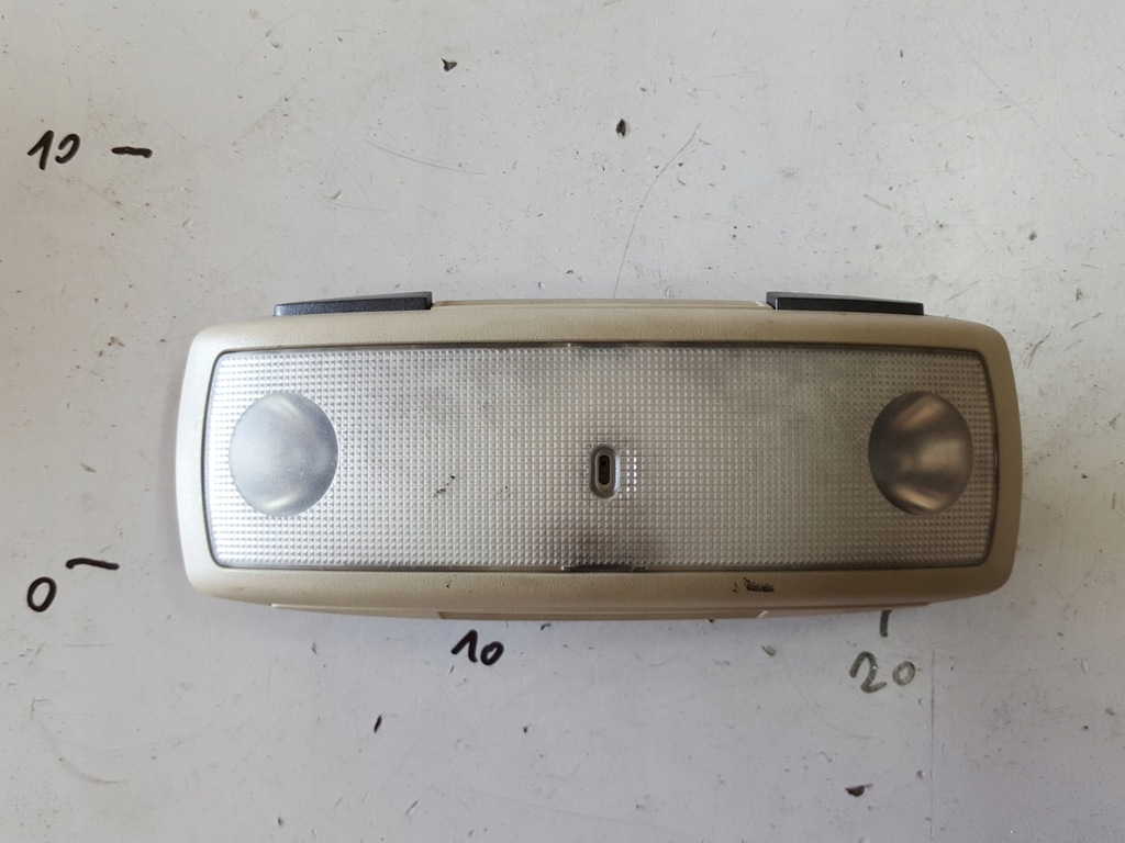 фото №1, Volvo xc60 i 08-13r лампа стельовий задня