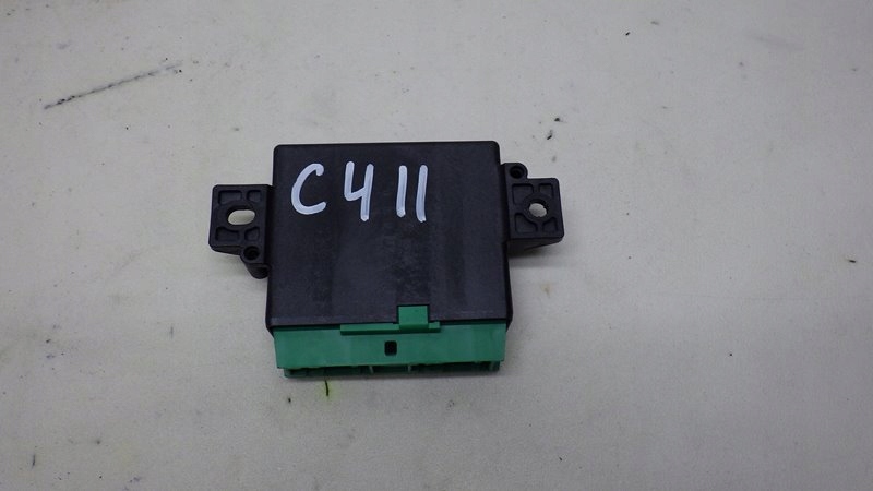 Модуль блок управления pdc citroen c4 2 Цена