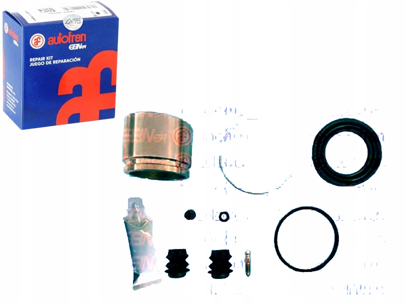 фото №1, Набор ремонтный суппорт toyota перед camry 2,2-3,