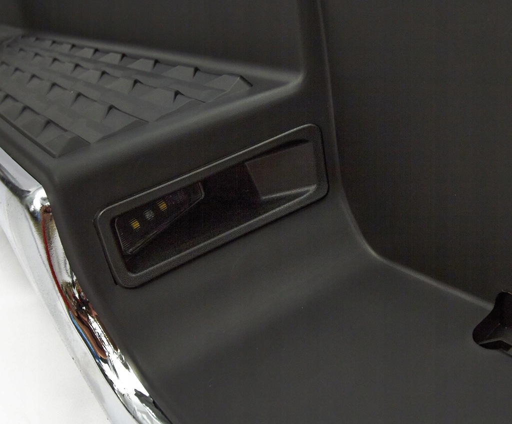 Купити Бампер задній do dodge ram 2019-2024 68404443ab-pfm хром